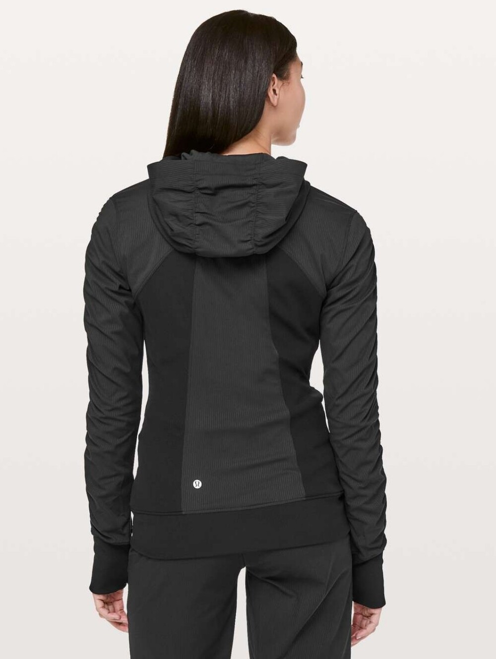 🍋 Lululemon Reversible Jacket – Size 4 - Picture 2 of 8
